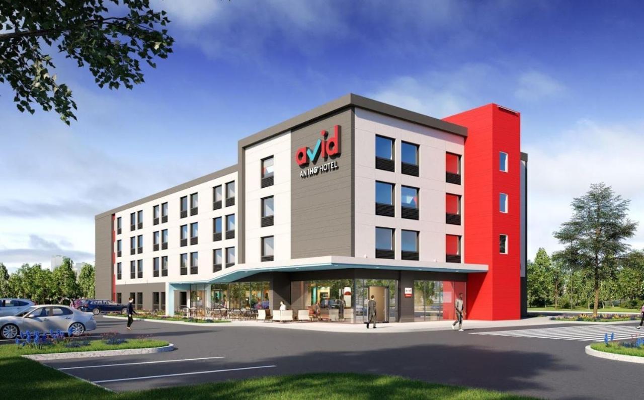 Avid Hotels - Round Rock South By Ihg Exterior photo