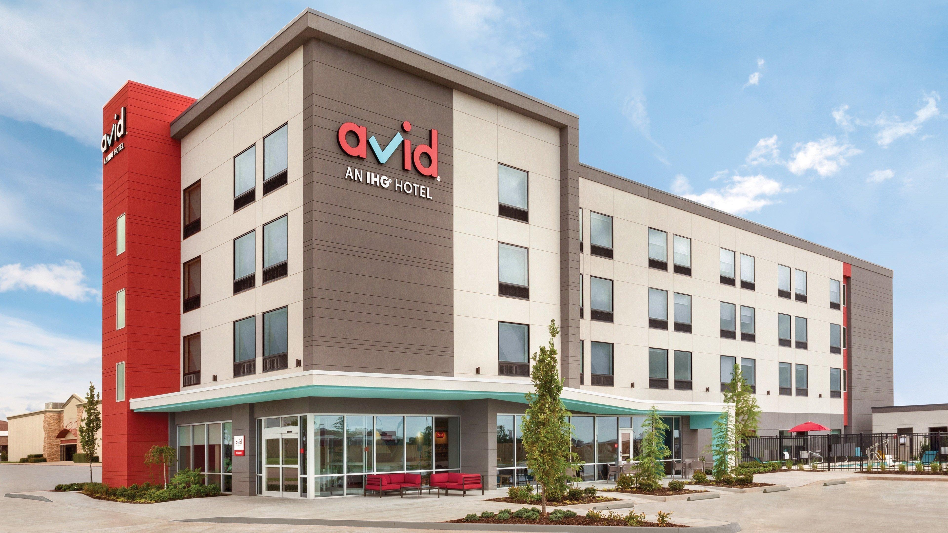Avid Hotels - Round Rock South By Ihg Exterior photo