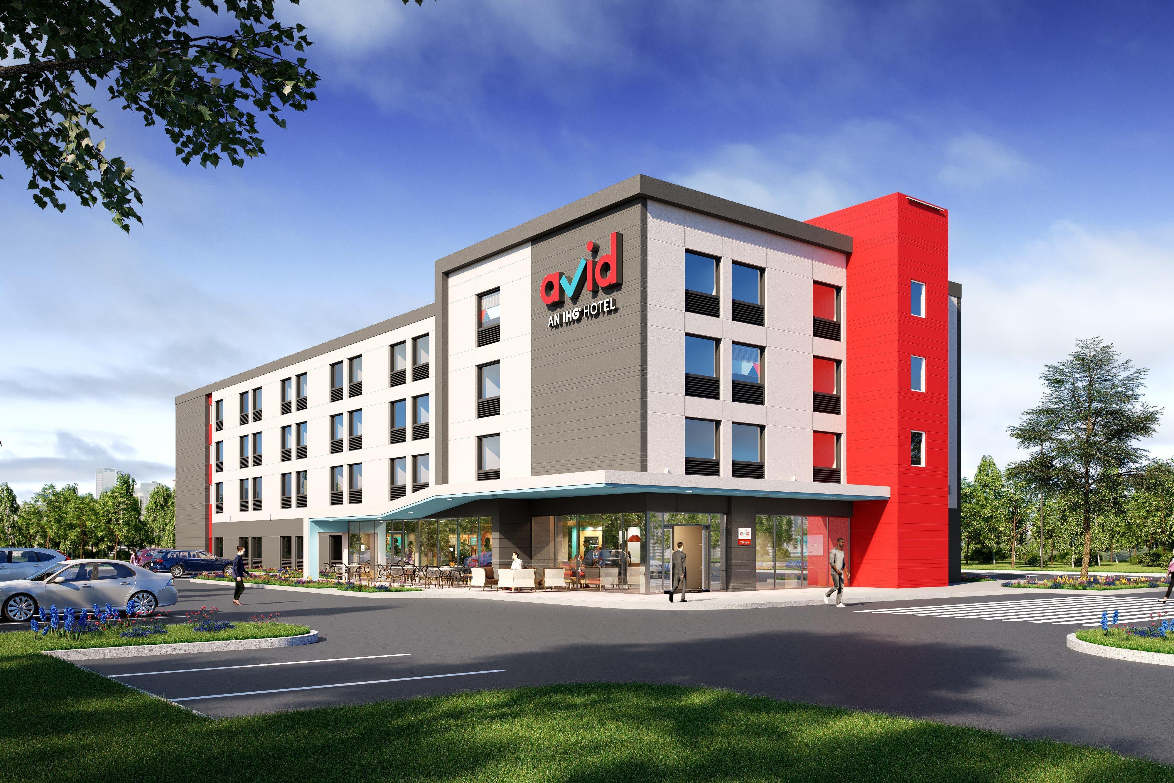 Avid Hotels - Round Rock South By Ihg Exterior photo